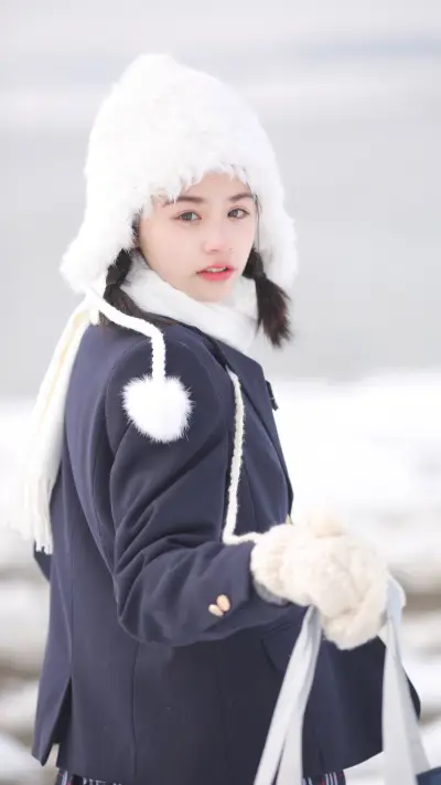 雪的愿望-锐景创意