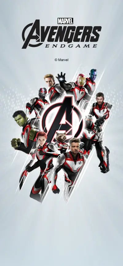 复仇者联盟4-逆转无限