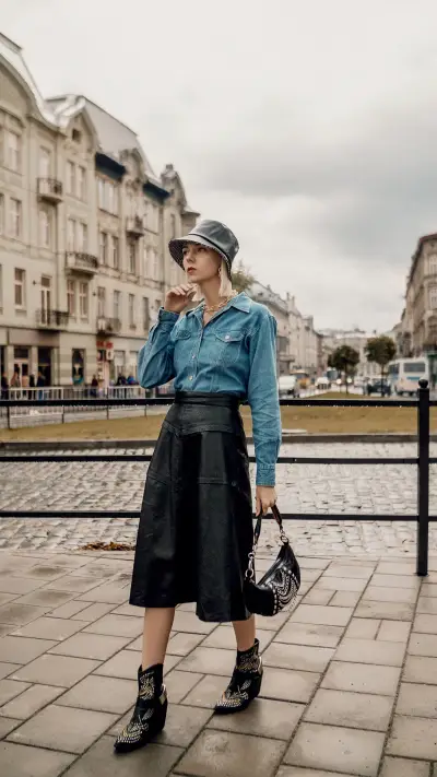 时尚的本质-锐景创意 - Screenshot 1