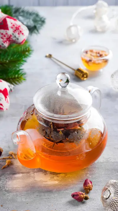 玫瑰花茶怎么泡？