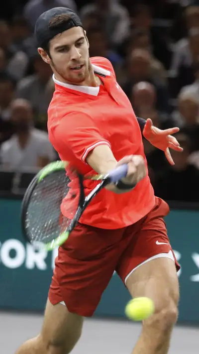 潜力球手卡恰诺夫