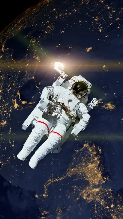 宇航员的探索-锐景创意 - Screenshot 1