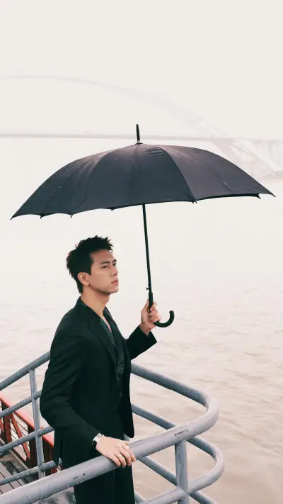 李现：优秀源于自律