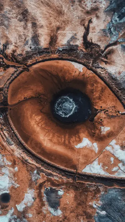 上帝在此留下一滴眼泪