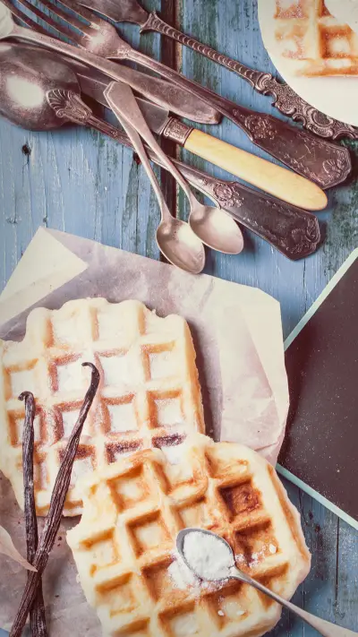 华夫饼-锐景创意