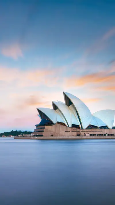 最美澳洲悉尼风光