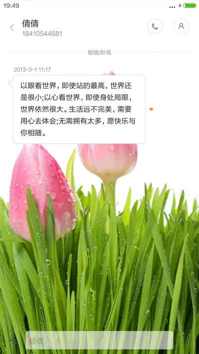 粉色郁金香 - Screenshot 8