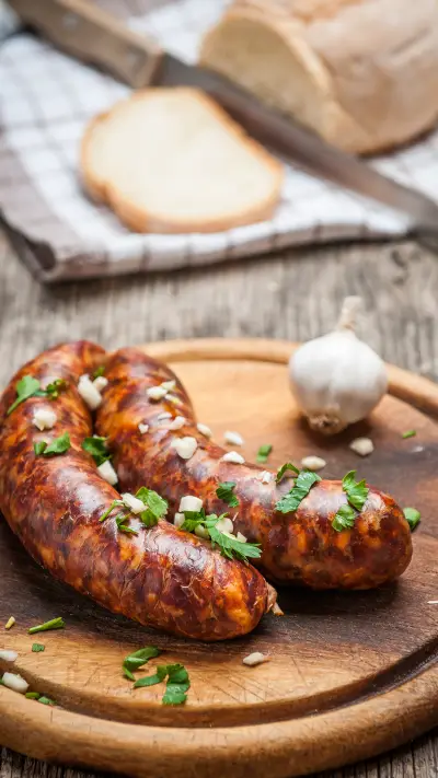 纽伦堡香肠 - Screenshot 1