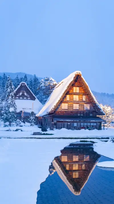 盘点著名的冰雪胜地 - Screenshot 1