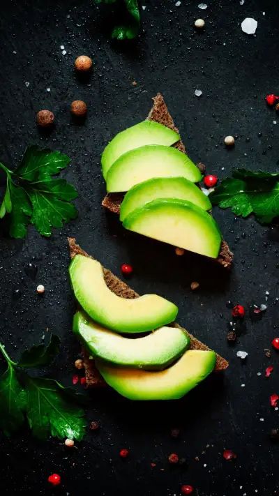 “森林奶油”牛油果