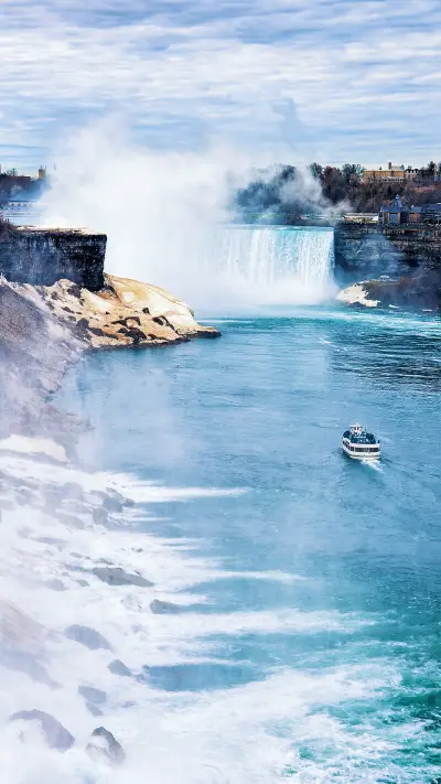 尼亚加拉大瀑布