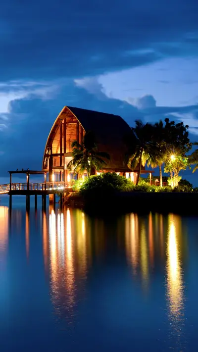 去马尔代夫听风看海 - Screenshot 1