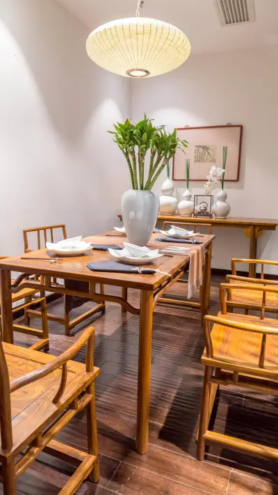 实木桌椅保养指南