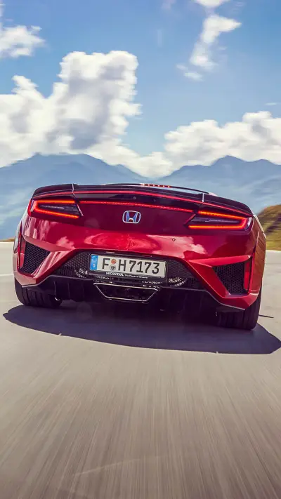 NSX为美好新世界而生