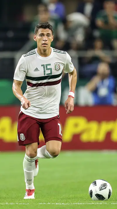 墨西哥队不甘做配角