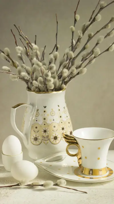 复活节少不了彩蛋