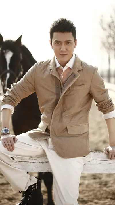 冯绍峰 温润派代表