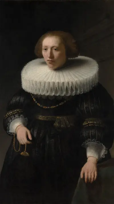 什么是伦勃朗之光？