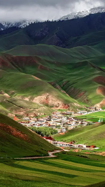 这个夏天去青海 - Screenshot 1