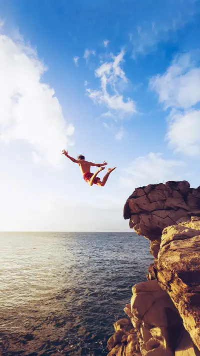 跳伞运动-拍信图库 - Screenshot 1