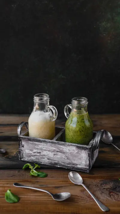 浓郁美味-锐景创意