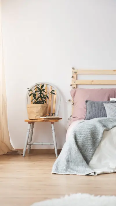 北欧风卧室设计 - Screenshot 1