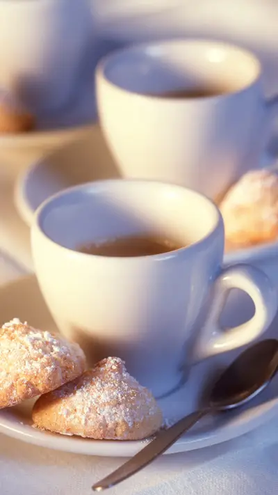 冬日里的一杯温暖 - Screenshot 1