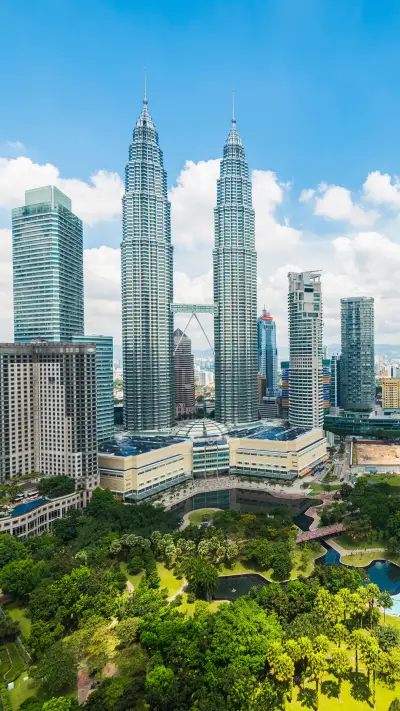 去马来西亚度假