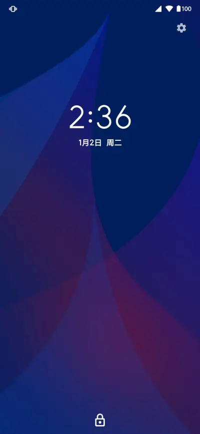 pixel Q THEME for Xiaomi MIUI HyperOS