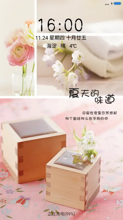 夏天的味道 - Screenshot 1