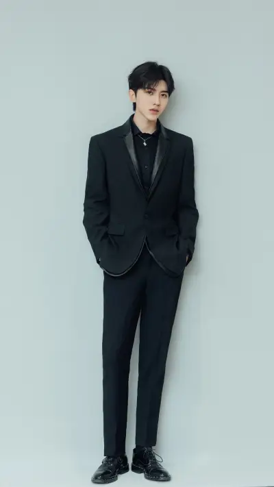 追梦男孩蔡徐坤