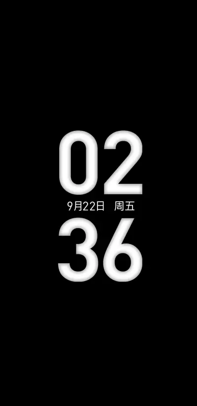 Black  UI - Screenshot 1