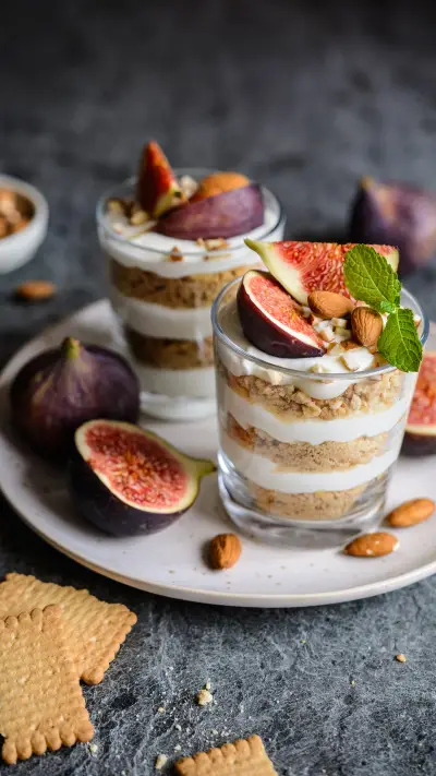 甜食集锦-锐景创意