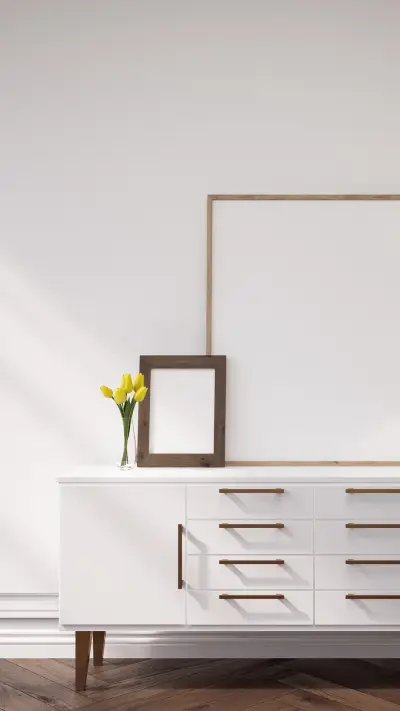 梳妆台摆放位置