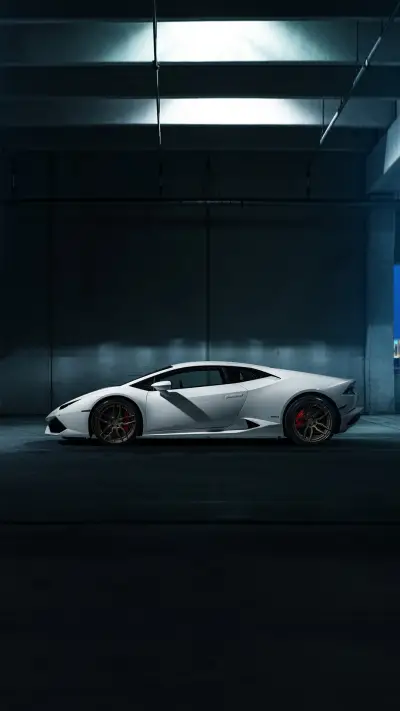 跑车凭什么这么贵