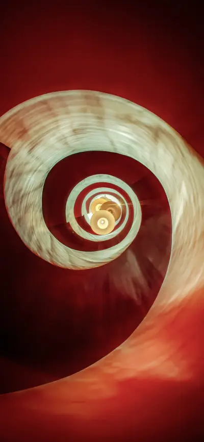 旋转空间-视觉中国