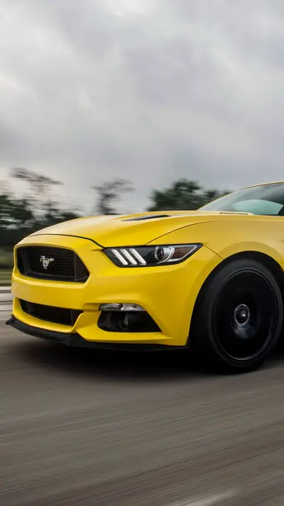 无穷无尽的马力