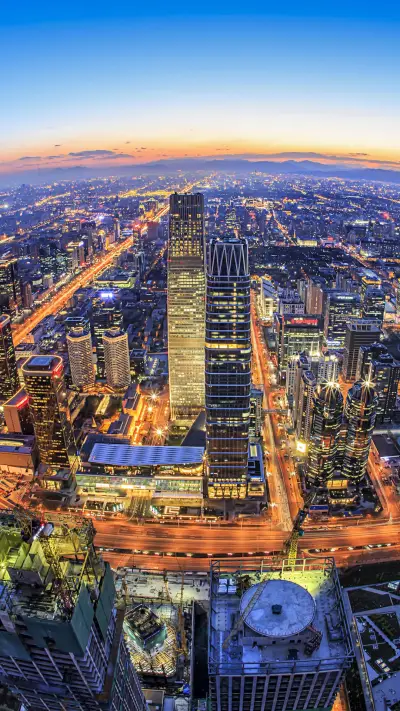 国内人气超高的城市