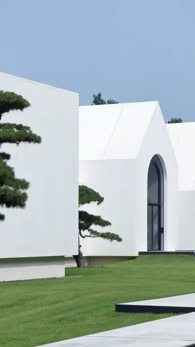 松美术馆 君子风骨在此间