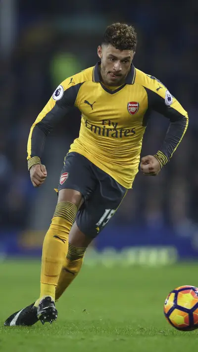 中场大将张伯伦 - Screenshot 1