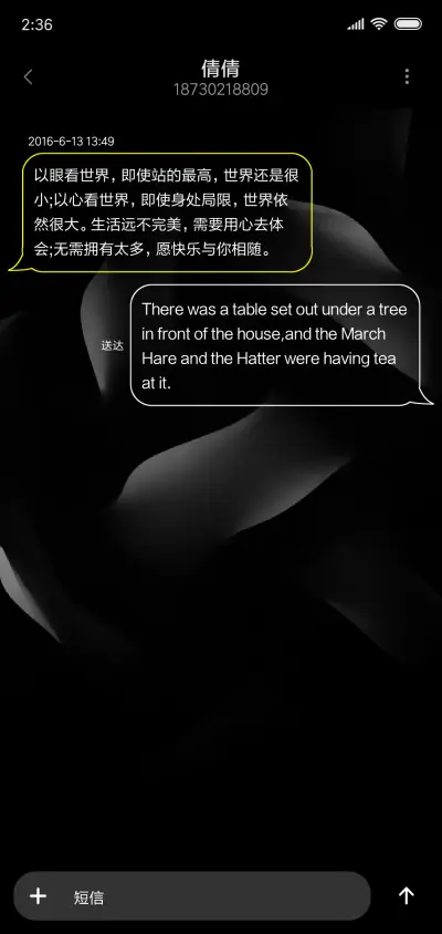 简色黑白 - Screenshot 8