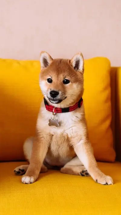 柴犬拥有的几大优点