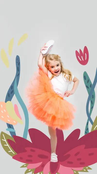 儿童插画-锐景创意