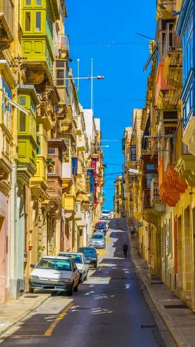 欧洲小镇-拍信图库