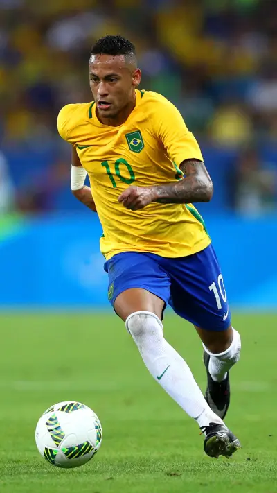 足坛的核心10号