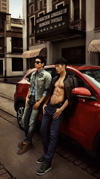 三个火枪手 - Screenshot 1