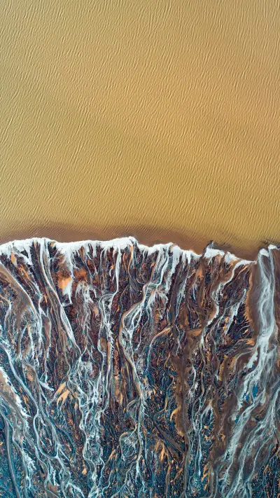 换一个视角看地球