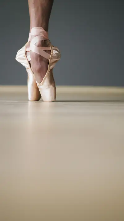 极致优雅的芭蕾舞