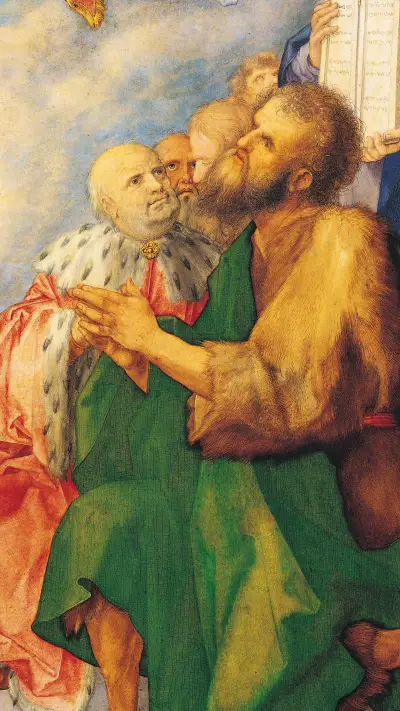 丢勒 探索的一生