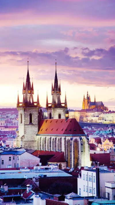 世界最大的千年古堡